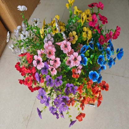 🌸UV Resistant Colorful Artificial Flower
