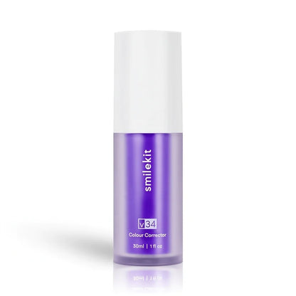 Smilekit™ Deluxe Herbal Teeth Whitening Mousse