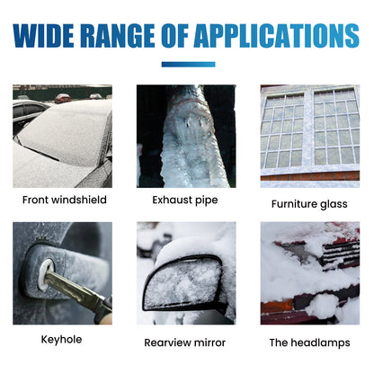 Seurico™ Anti-Snow Spray