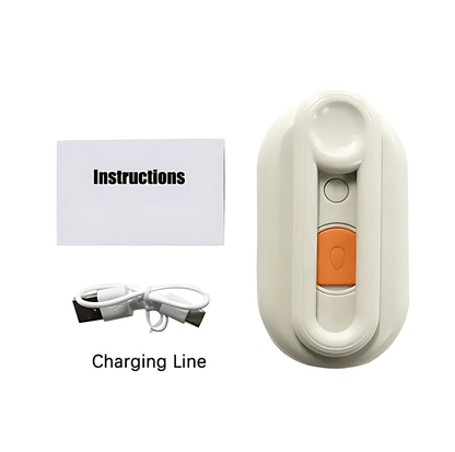 2-in-1 Pet Steam Grooming & Massage Brush