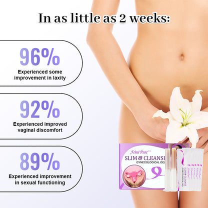 FemiPure™ -❤️Natural Vaginal Repair Gel