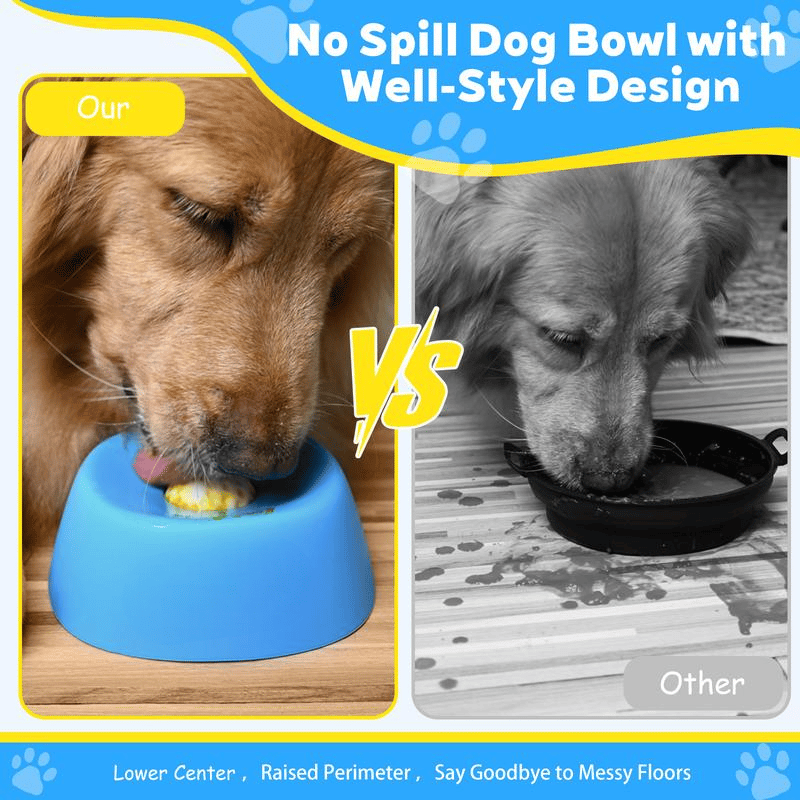 🐶Liquid Slow-Feeding Bowl