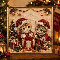 🎁🐱 Little Gift Buddy Kitties