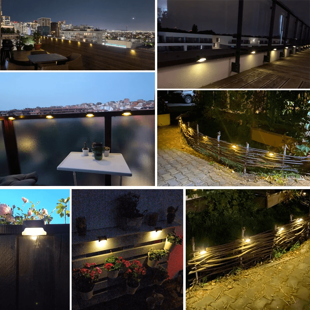Deck Lights