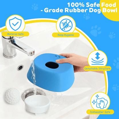 🐶Liquid Slow-Feeding Bowl