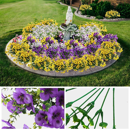 🌸UV Resistant Colorful Artificial Flower