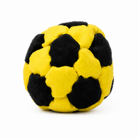 Yellow and black