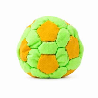 NBHUBS™🔥Soccer Hacky Footbag Sack, Soft Plush Soccer Footbags-(Buy two, get one free – today only)🔥
