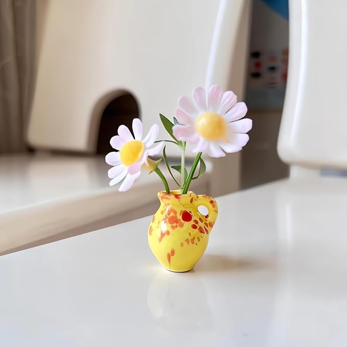 🎁Mini Magnetic Vases – 8 pcs