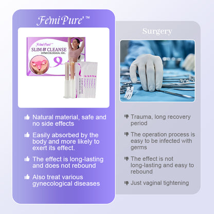 FemiPure™ -❤️Natural Vaginal Repair Gel