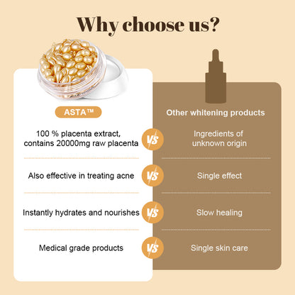 ASTA™ Whitening and Anti-Wrinkle Capsule