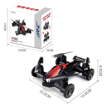 Remote Control Flying Car Air-ground Dual Mode Toys