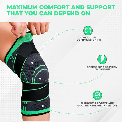 Seurico™ New Breakthrough Solution: End Knee Pain, Release Freedom