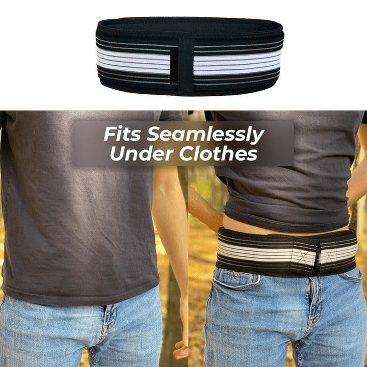 Premium Belt - Relieve Back Pain & Sciatica - 🔥 30% OFF