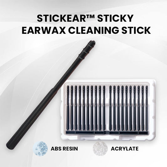 StickEar™ Detoxification Decompression Earwax Cleaning Stick