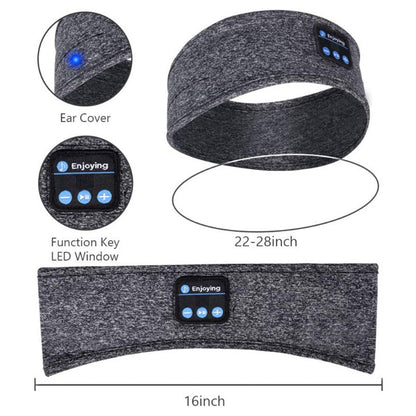 3 in 1 Sleep Headphones  Bluetooth Eye Mask