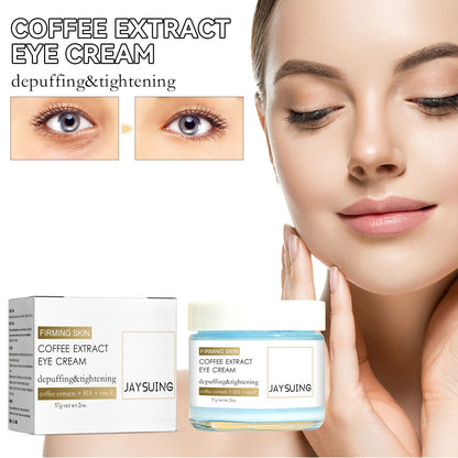 🔥Caffeine Tightening and Wrinkle-Reducing Eye Cream🔥