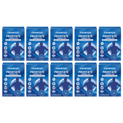 FemiPure™ Prostate Gel | Lengthens and Enlarges b