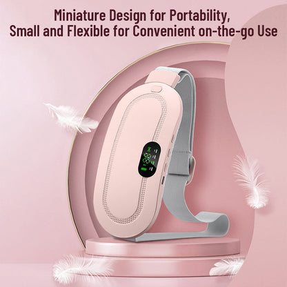 Seurico™ Portable Cordless Heating Pad For Menstrual Cramps Relief