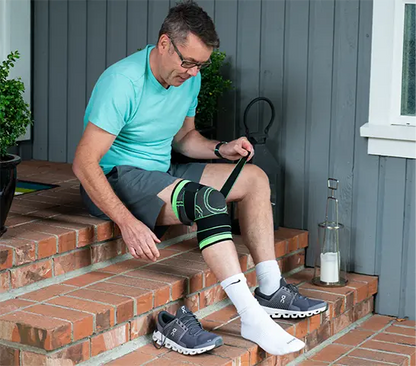 Seurico™ New Breakthrough Solution: End Knee Pain, Release Freedom
