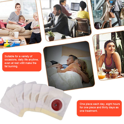 Revitalize Your Body: FemiPure™ Detox Slimming Patch