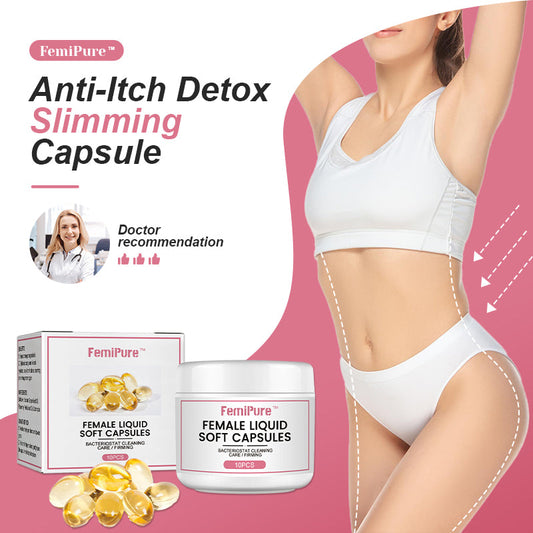 FemiPure™ Natural vaginal repair capsule