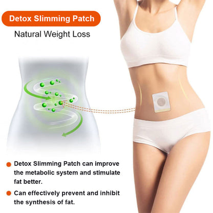 Revitalize Your Body: FemiPure™ Detox Slimming Patch