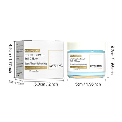 🔥Caffeine Tightening and Wrinkle-Reducing Eye Cream🔥