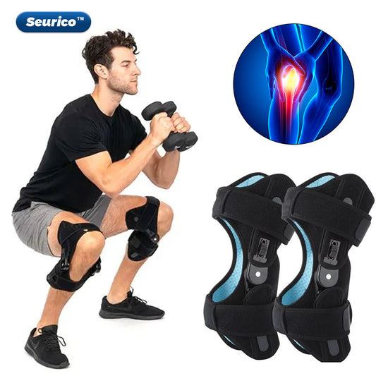 Your Knee's Health Companion: Seurico™ Patella Stabilizing Knee Brace
