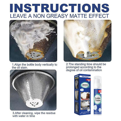 Seurico™ Super Multi-Purpose Foam Cleaner