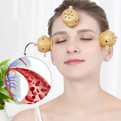 Meellop™ Portable Moxibustion Pot