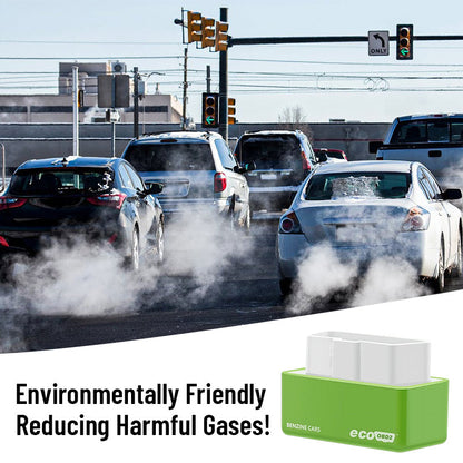 Less Fuel Consumption, Save Money with FemiPure™ Fuel Saver!