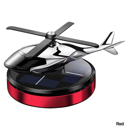 Seurico™ Solar-powered Helicopter Aromatherapy Car Air Freshener