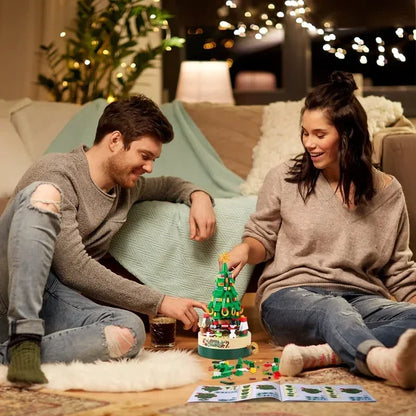 🎄Seurico™ Christmas Tree Brick Music Box