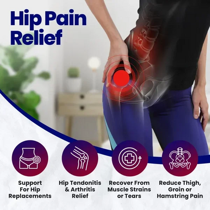 🔥Last Day 79% OFF🔥 Ortho-Wrap Hip Brace