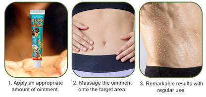 GFOUK™ Slimming and Fat Burning Cream