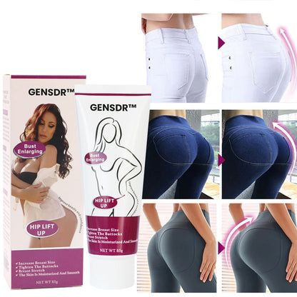 GENSDR™2-in-1 Breast Hip Enhancement Cream