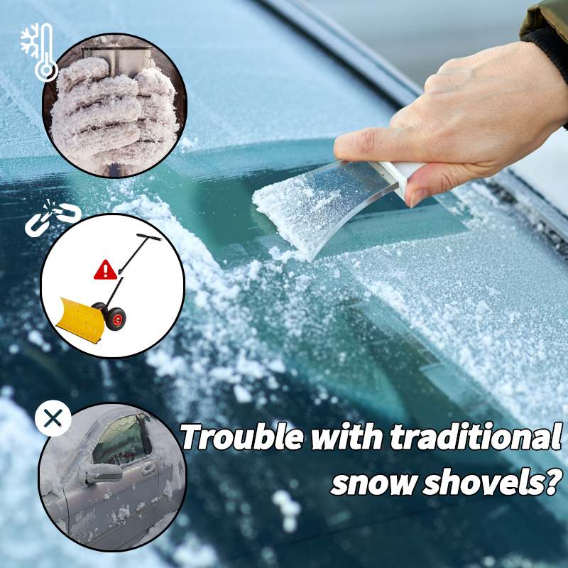 Seurico™ PRO Vehicle  De-icing Device