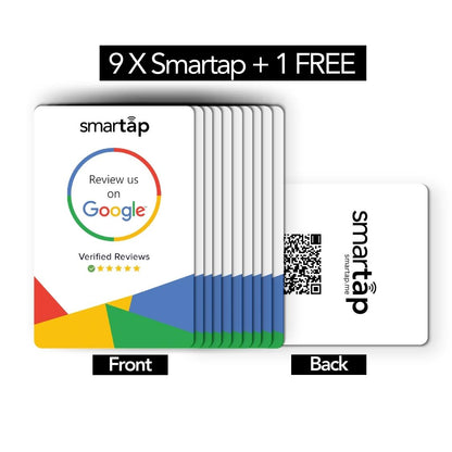 Smartap Google Reviews