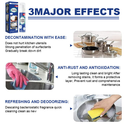 Seurico™ Super Multi-Purpose Foam Cleaner