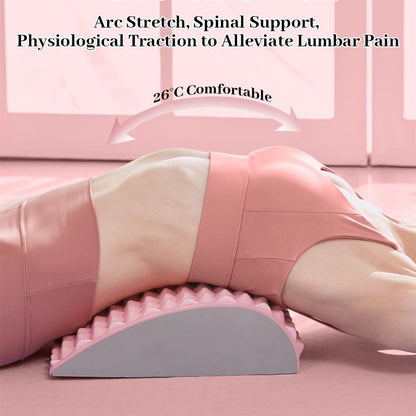 🔥Seurico™ Back & Neck Stretcher Pain Free Relaxation🔥