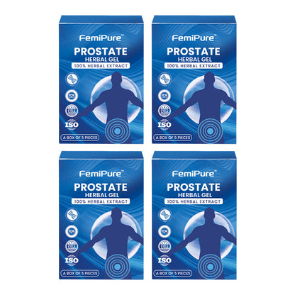 FemiPure™ Prostate Gel | Lengthens and Enlarges b