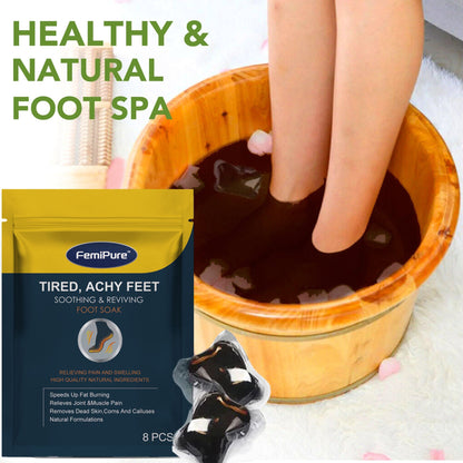Herbal Detox&Shaping Cleansing Foot Soak Beads