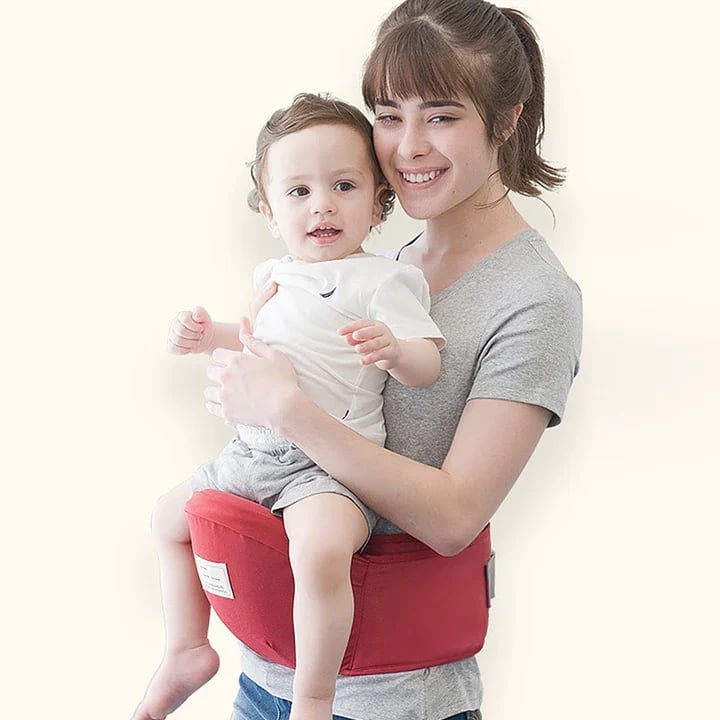 🔥SAVE 49% OFF - Ergonomic Child 3-36 months Fanny Pack Carry Support Novelty!