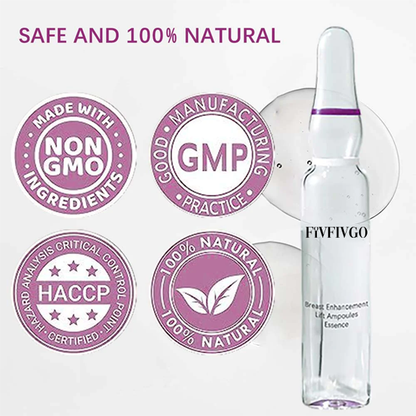 Fivfivgo™ Bust Beauty Ampoule Essence