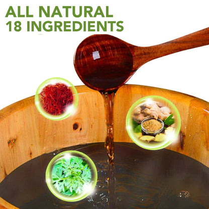 Herbal Detox&Shaping Cleansing Foot Soak Beads