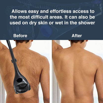 FemiPure™ Back epilator painless shaver shaver
