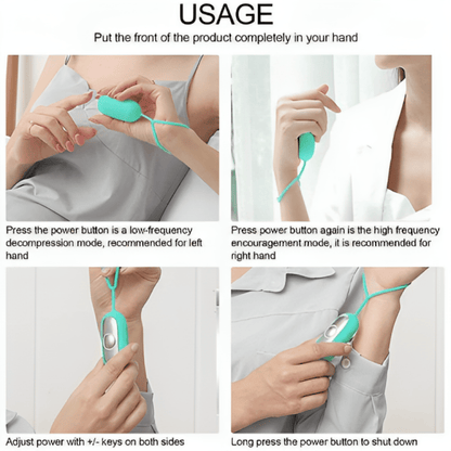 Sleeping Aid Device
