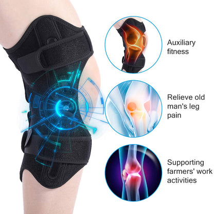 Your Knee's Health Companion: Seurico™ Patella Stabilizing Knee Brace