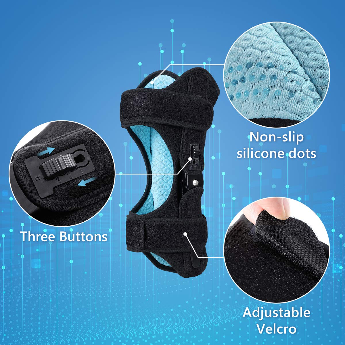 Your Knee's Health Companion: Seurico™ Patella Stabilizing Knee Brace